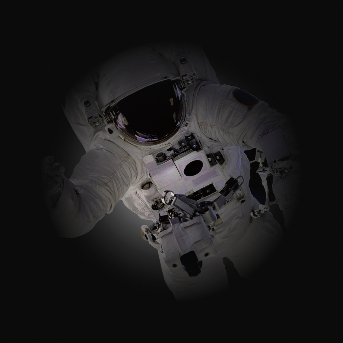 Astronaut bg